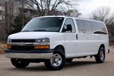 Used 2021 Chevrolet Express 3500 LT w/ LT Preferred Equipment Group image 2