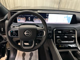 New 2025 Nissan Armada Platinum Reserve image 3