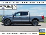 New 2025 Ford F150 Lightning Lariat image 2