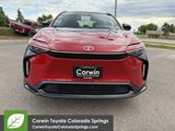 New 2025 Toyota bZ4X AWD image 2