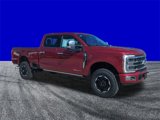New 2025 Ford F350 4x4 Crew Cab Super Duty image 2