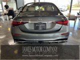 New 2025 Mercedes-Benz S 580 4MATIC Sedan image 5