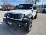 New 2025 Jeep Wrangler Unlimited Sport S 4xe w/ Convenience Group image 2