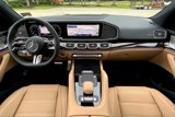New 2025 Mercedes-Benz GLS 450 4MATIC image 5