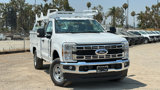 New 2025 Ford F350 XL w/ XL Chrome Package image 2