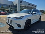 New 2025 Lexus TX 350 AWD image 1