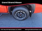 New 2025 Nissan Frontier PRO-4X w/ Pro Premium Package image 4
