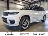 New 2025 Jeep Grand Cherokee L Summit image 2