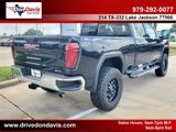 New 2025 GMC Sierra 2500 SLT w/ Texas SLT Premium Package image 4