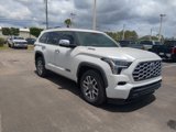 New 2025 Toyota Sequoia 4WD image 2