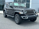 New 2025 Jeep Wrangler Sahara image 5