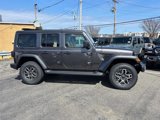 New 2025 Jeep Wrangler Unlimited Sahara image 2