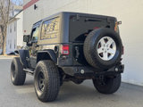Used 2012 Jeep Wrangler Sport image 4
