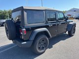 Used 2023 Jeep Wrangler Sport image 3