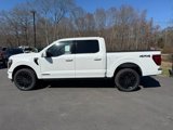 New 2025 Ford F150 Platinum w/ Equipment Group 702A High image 3