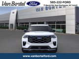 New 2025 Ford Explorer Platinum image 6