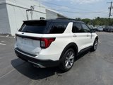 Used 2025 Ford Explorer Platinum w/ Ultimate Package image 3