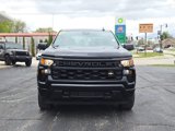 Used 2022 Chevrolet Silverado 1500 Custom image 3