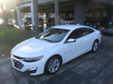 Used 2021 Chevrolet Malibu LT image 3