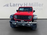 New 2025 Jeep Wrangler Unlimited Rubicon w/ Steel Bumper Group image 3