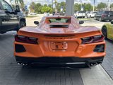 Certified 2022 Chevrolet Corvette Stingray Premium Conv w/ 3LT image 4