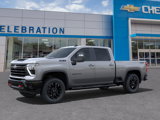 New 2025 Chevrolet Silverado 3500 LT w/ Trail Boss Package image 2
