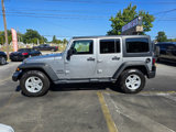 Used 2017 Jeep Wrangler Unlimited Sport w/ Quick Order Package 24S image 6