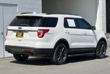 Certified 2017 Ford Explorer XLT w/ Equipment Group 202A image 3
