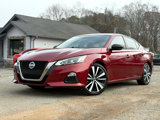 Used 2021 Nissan Altima 2.5 SR w/ SR Premium Package image 2
