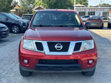 Used 2017 Nissan Frontier Desert Runner image 2