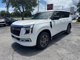 New 2025 Nissan Armada Platinum image 3