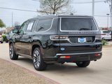 Used 2024 Jeep Grand Wagoneer L Series III w/ Rear Seat Video Group 1 image 4