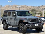 Used 2025 Jeep Wrangler Unlimited Rubicon image 2