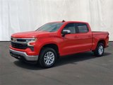 Certified 2025 Chevrolet Silverado 1500 LT image 2