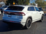 New 2025 Volkswagen Atlas Cross Sport SEL R-Line image 4