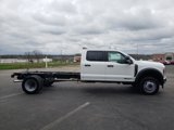 New 2025 Ford F550 4x4 Crew Cab Super Duty image 6