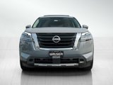 New 2025 Nissan Pathfinder Platinum image 2