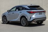 New 2025 Lexus RX 450h AWD w/ Luxury Package image 3