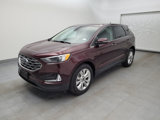Used 2023 Ford Edge Titanium image 2