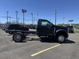 New 2025 Ford F550 4x4 Regular Cab Super Duty w/ XLT Value Package image 4