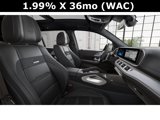 New 2025 Mercedes-Benz GLS 63 AMG 4MATIC image 4