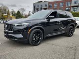 New 2025 INFINITI QX60 Luxe w/ Black Edition image 2