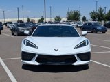 Used 2024 Chevrolet Corvette Stingray Coupe w/ Battery Protection Package image 2