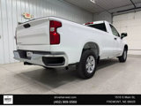 Used 2024 Chevrolet Silverado 1500 W/T w/ WT Fleet Convenience Package image 4