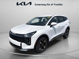 New 2026 Kia Sportage LX image 3