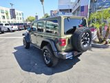 New 2025 Jeep Wrangler Unlimited Rubicon 4xe w/ Steel Bumper Group image 4