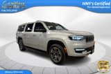 Used 2024 Jeep Wagoneer L Series II w/ Flexible Seating Group image 3