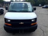 Used 2017 Chevrolet Express 3500 Extended image 3
