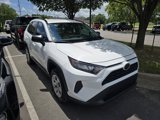 Used 2020 Toyota RAV4 LE image 2