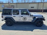 Used 2020 Jeep Wrangler Unlimited Sport S image 4